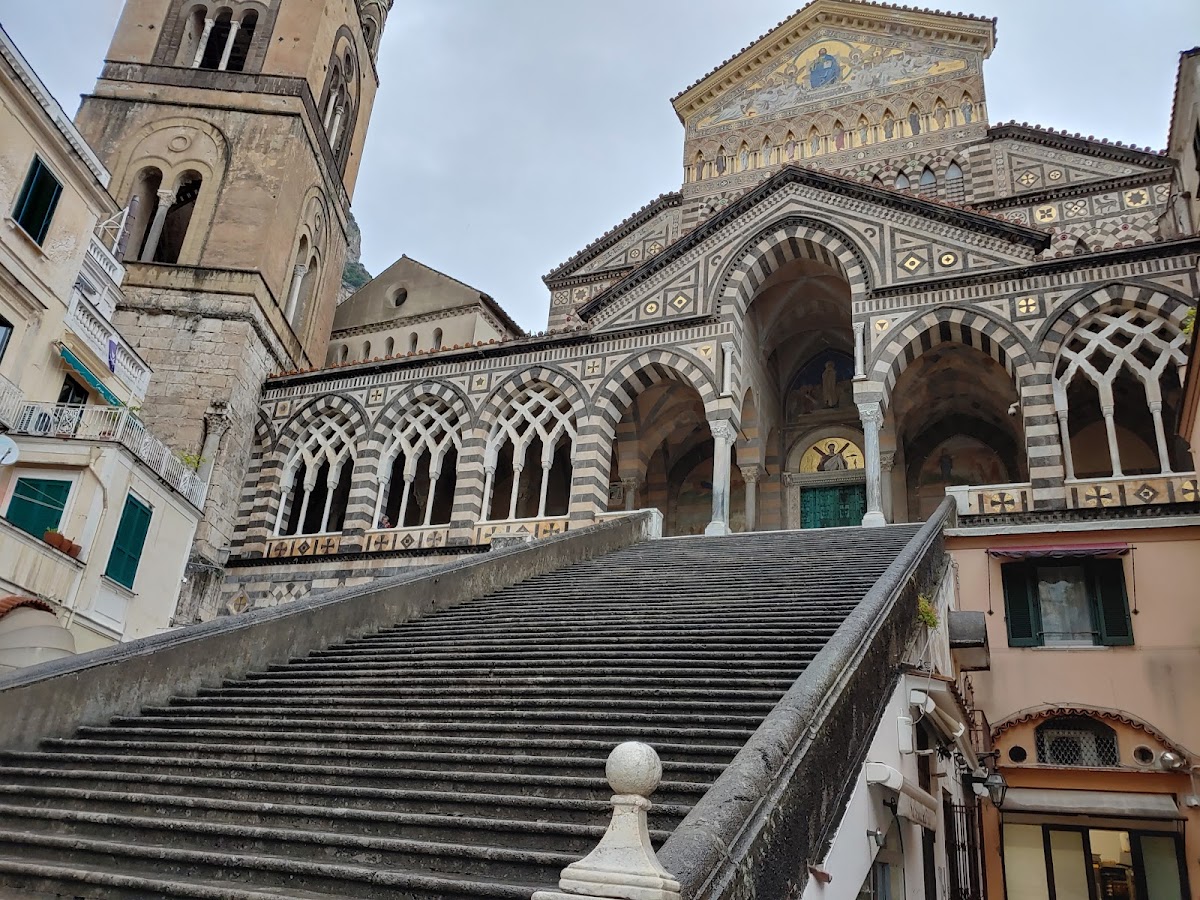 La Bambagina Bed and Breakfast — Alloggio a Amalfi, Salerno