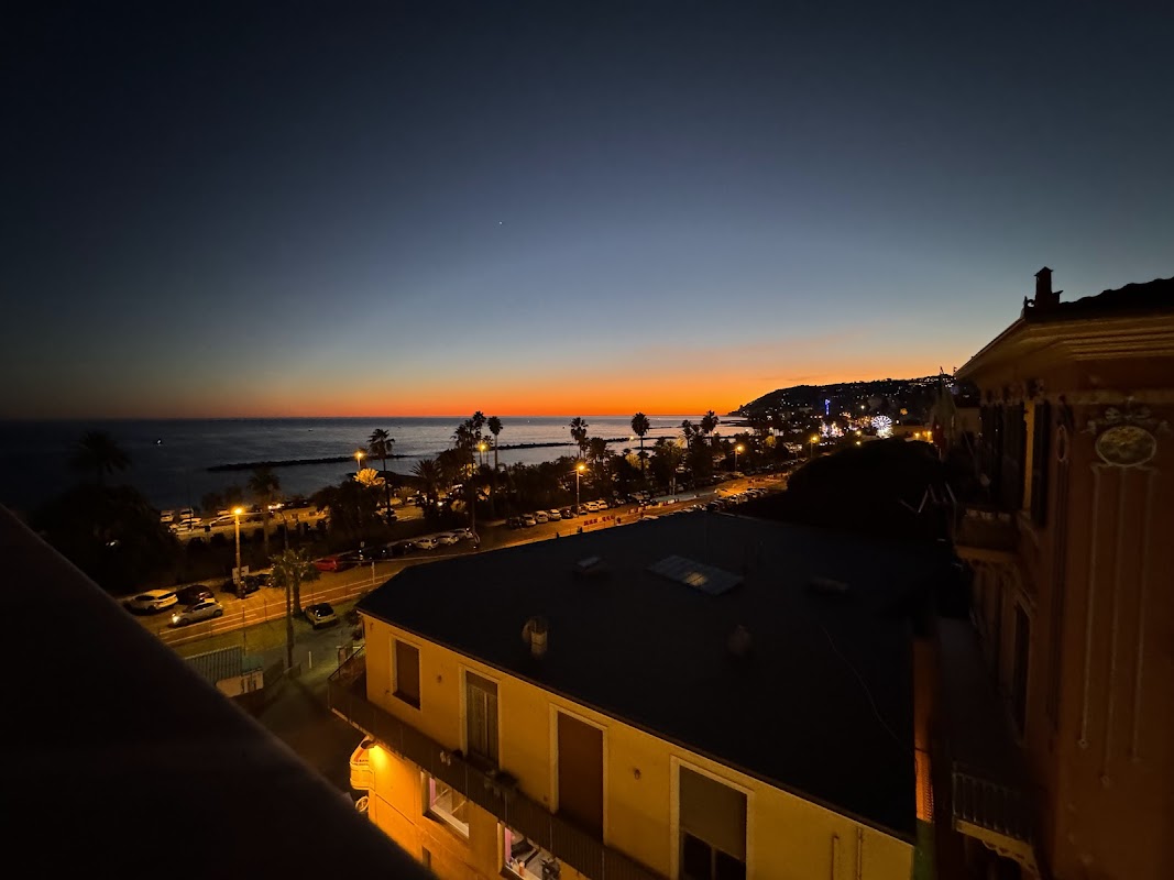 Hotel Sole Mare — Alloggio a Sanremo, Imperia