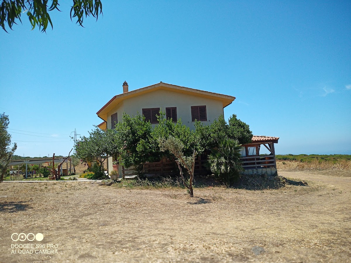 Agriturismo S'ispiga — Alloggio