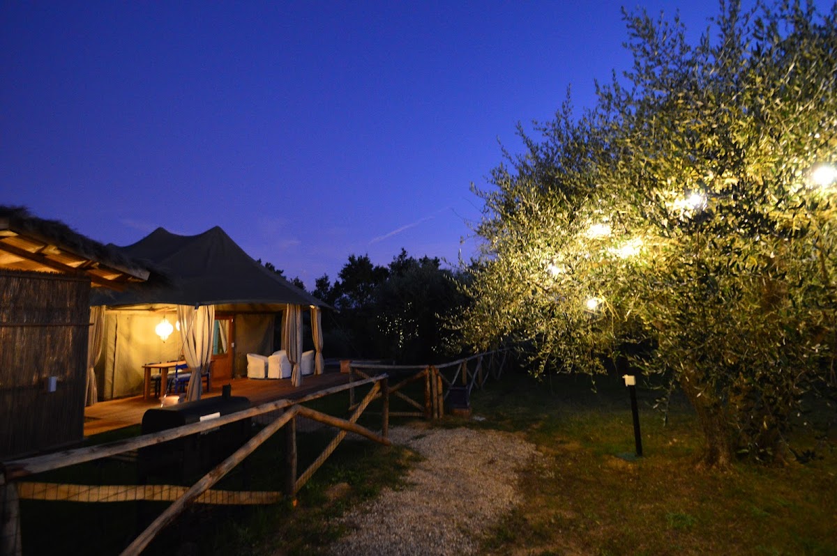 AgriGreen La Lama Di Rita Ricciarini — Alloggio a Arezzo, Arezzo