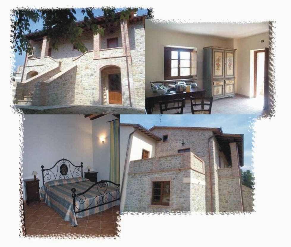 Fattoria Luchetti — Alloggio a Perugia, Perugia