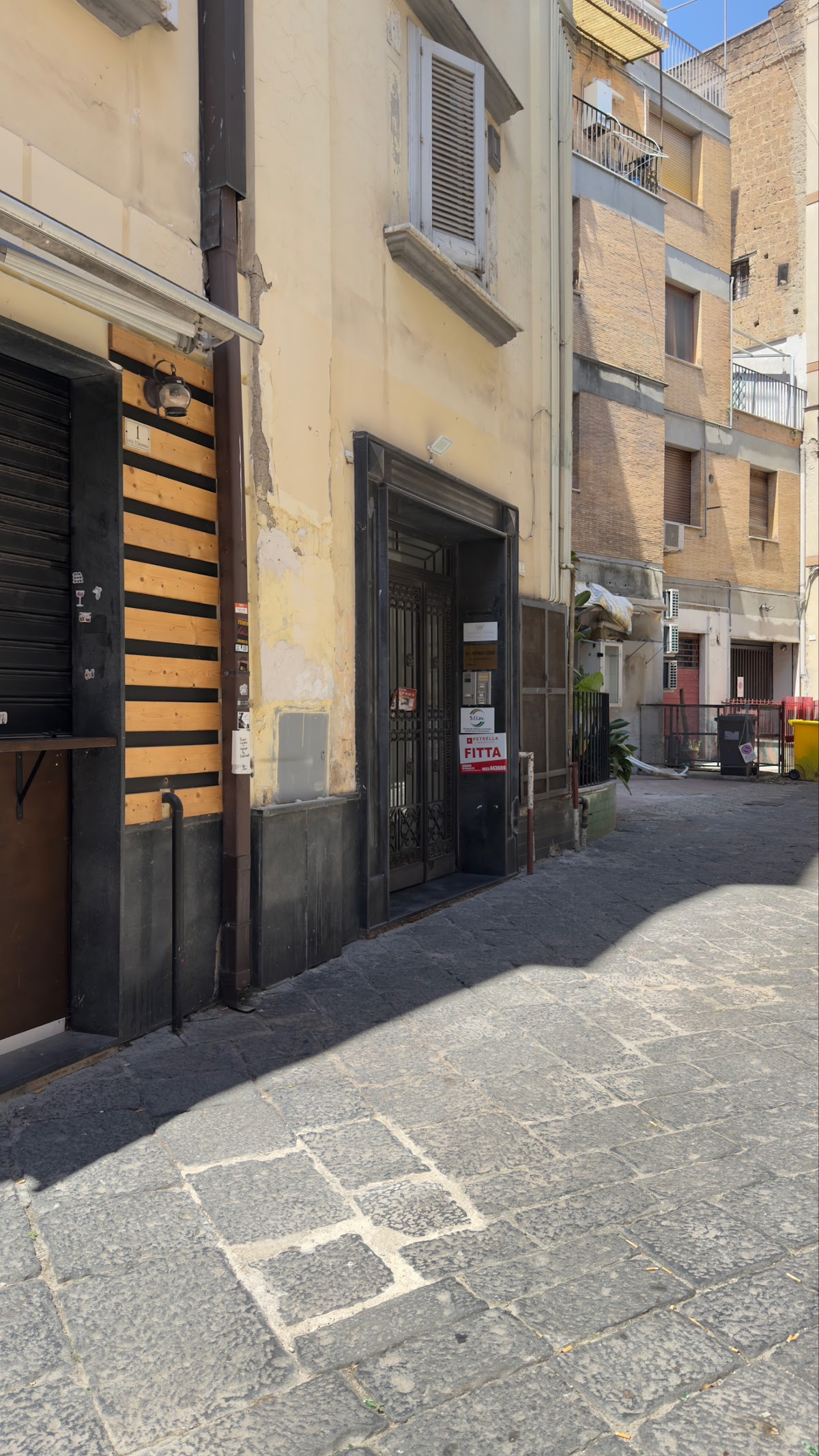 B&B Vanvitelli Home — Alloggio a Caserta, Caserta