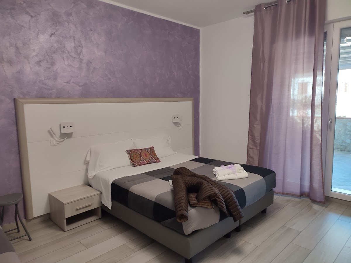 La Dea Rooms