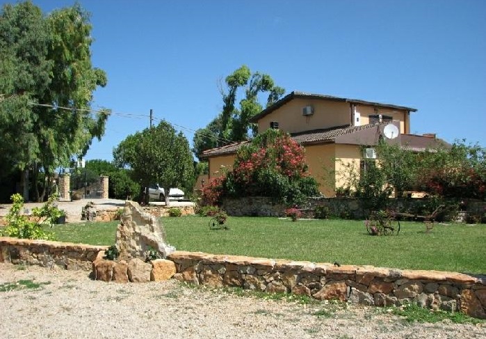 Agriturismo Sechi & Tilocca — Alloggio a Sassari, Sassari