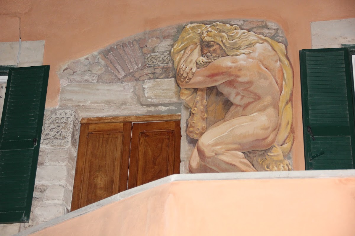 Le Stanze d'Ercole — Accommodation in Tivoli, Roma