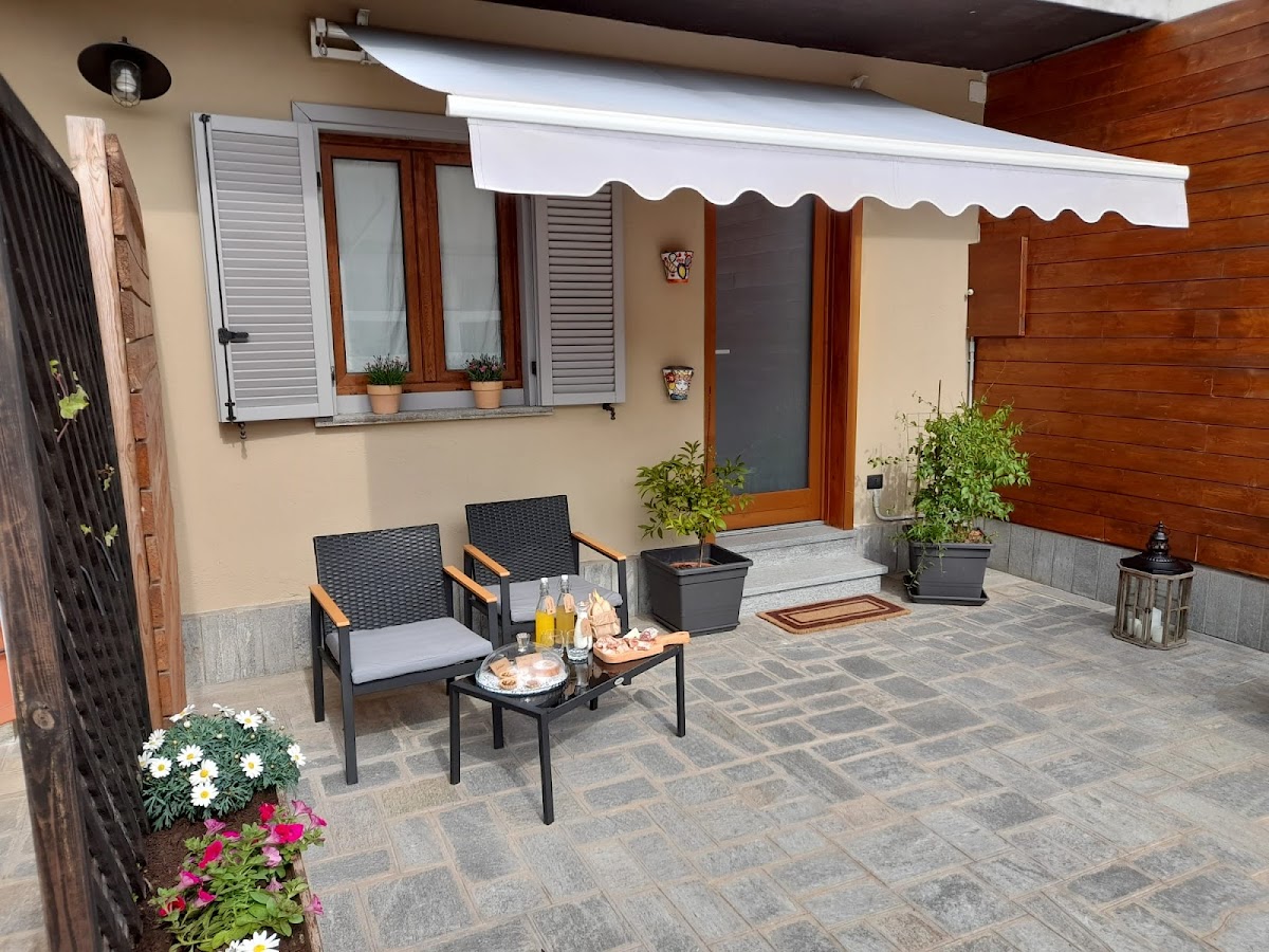 B&B ai SILIO — Alloggio a Cherasco, Cuneo