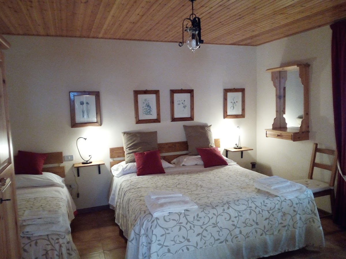 B&B La Marella — Alloggio a Agnone, Isernia