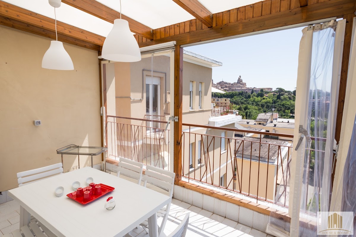 Camere Pallotta — Alloggio a Macerata, Macerata