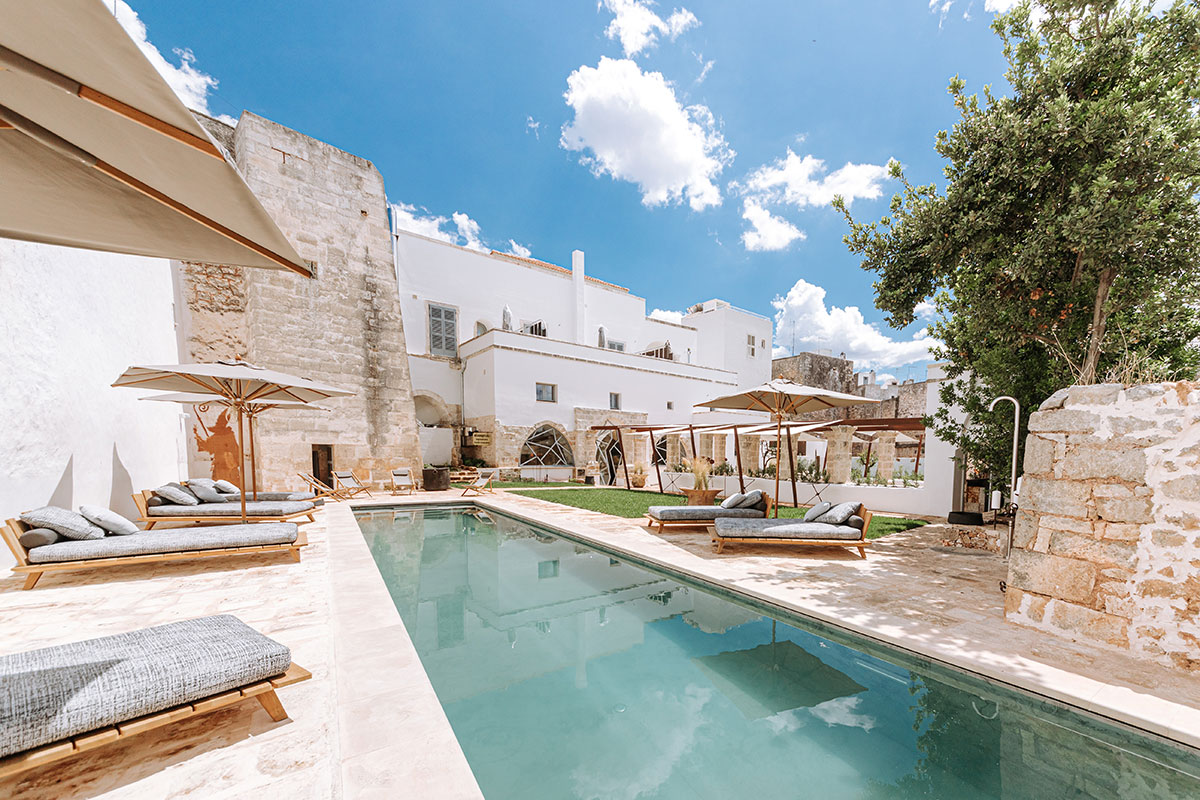 Boutique Hotel Ostuni Puglia | Paragon 700 Boutique Hotel & SPA — Alloggio a Ostuni, Brindisi