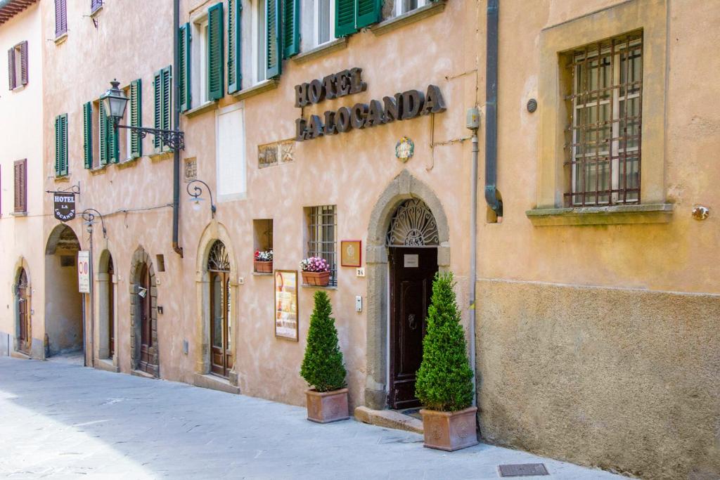 Hotel la Locanda — Alloggio a Volterra, Pisa