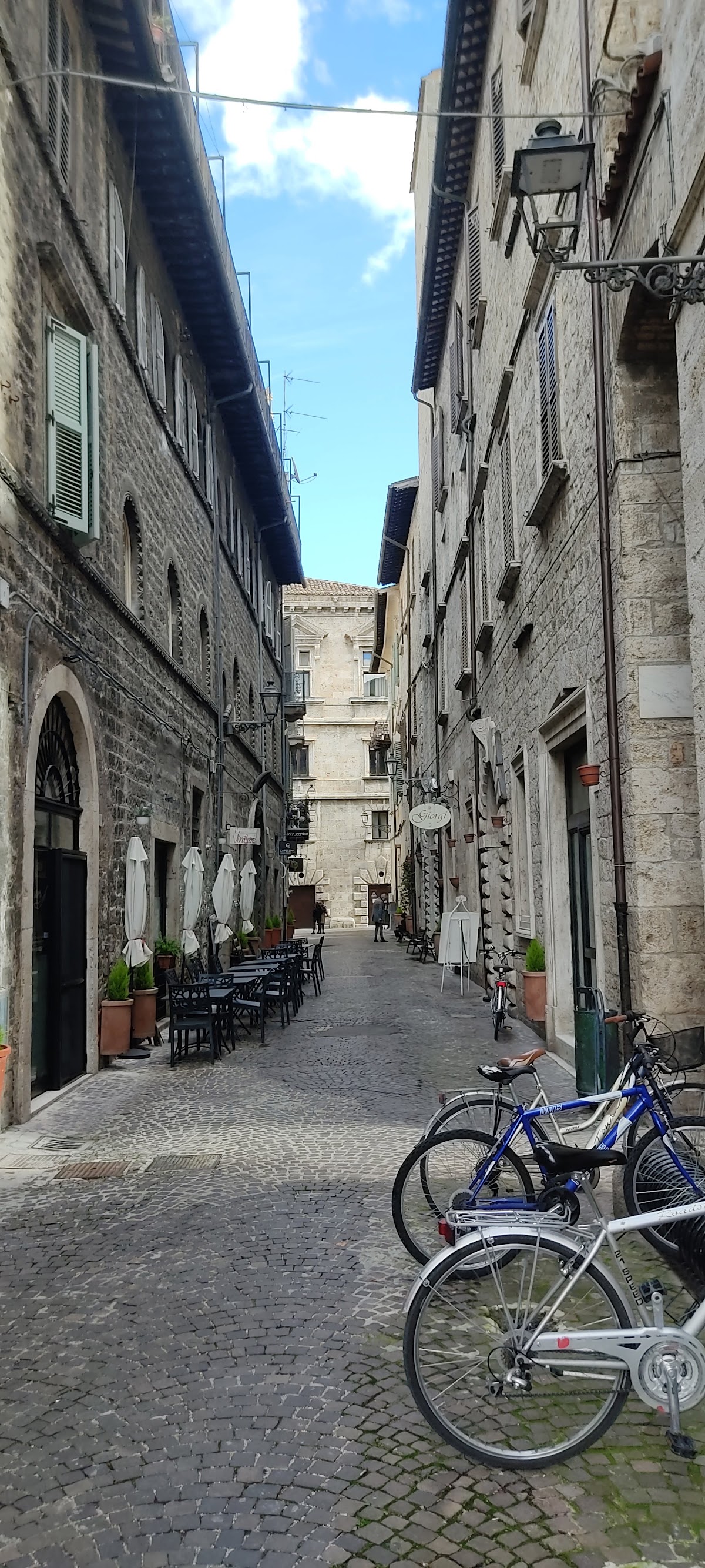 B&B Piazza del Popolo — Alloggio a Ascoli Piceno, Ascoli Piceno