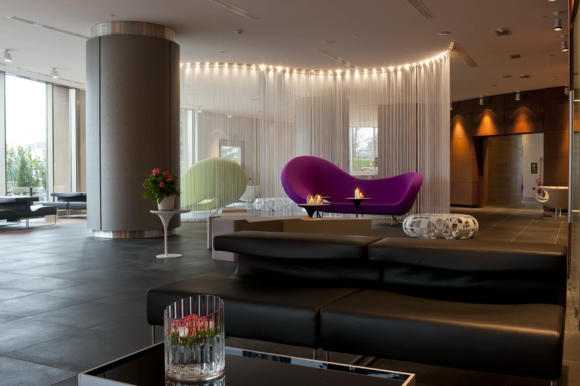 The Hub Hotel — Punto di interesse a Milano, Milano