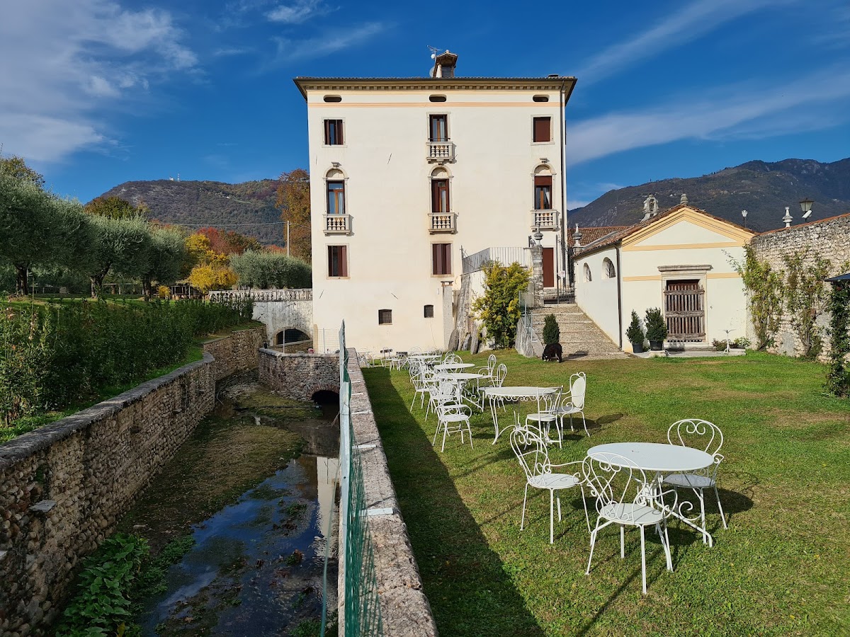 Villa Stecchini Resort — Alloggio a Bassano del Grappa, Vicenza