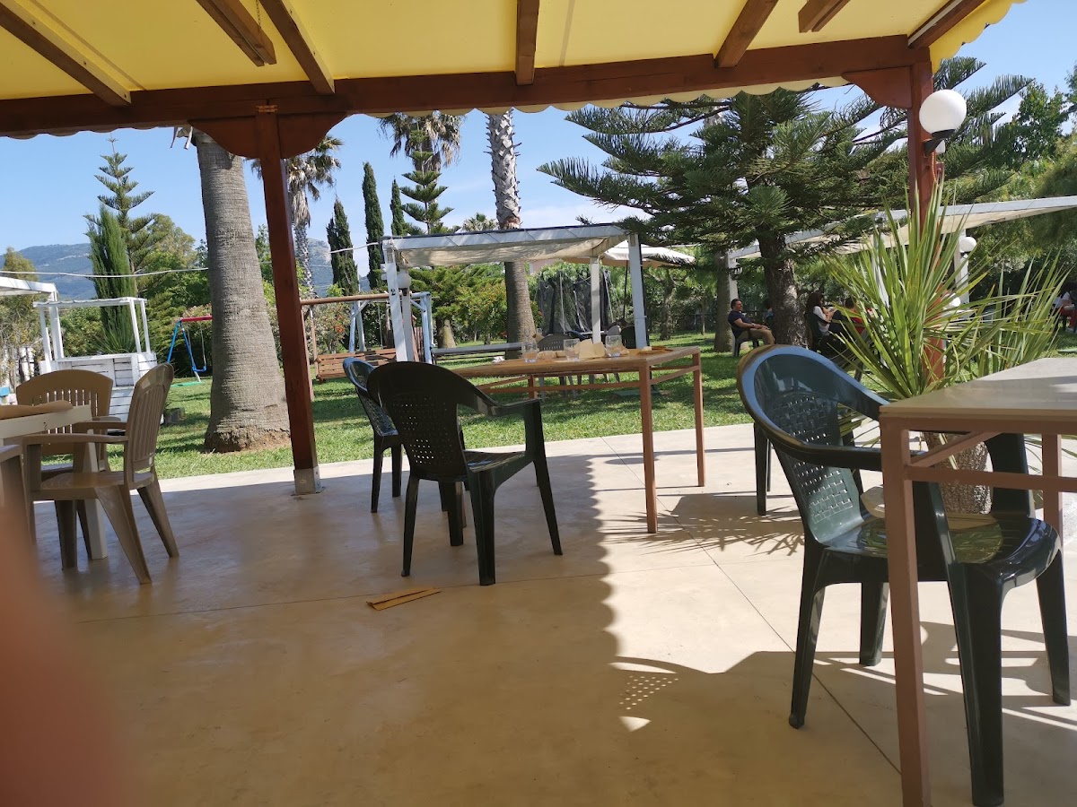 Il Giardino dei Sapori — Alloggio a Paestum, Salerno