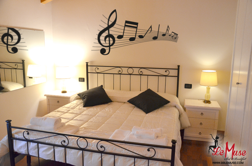 B&B Le Muse Trento — Alloggio a Trento, Trento