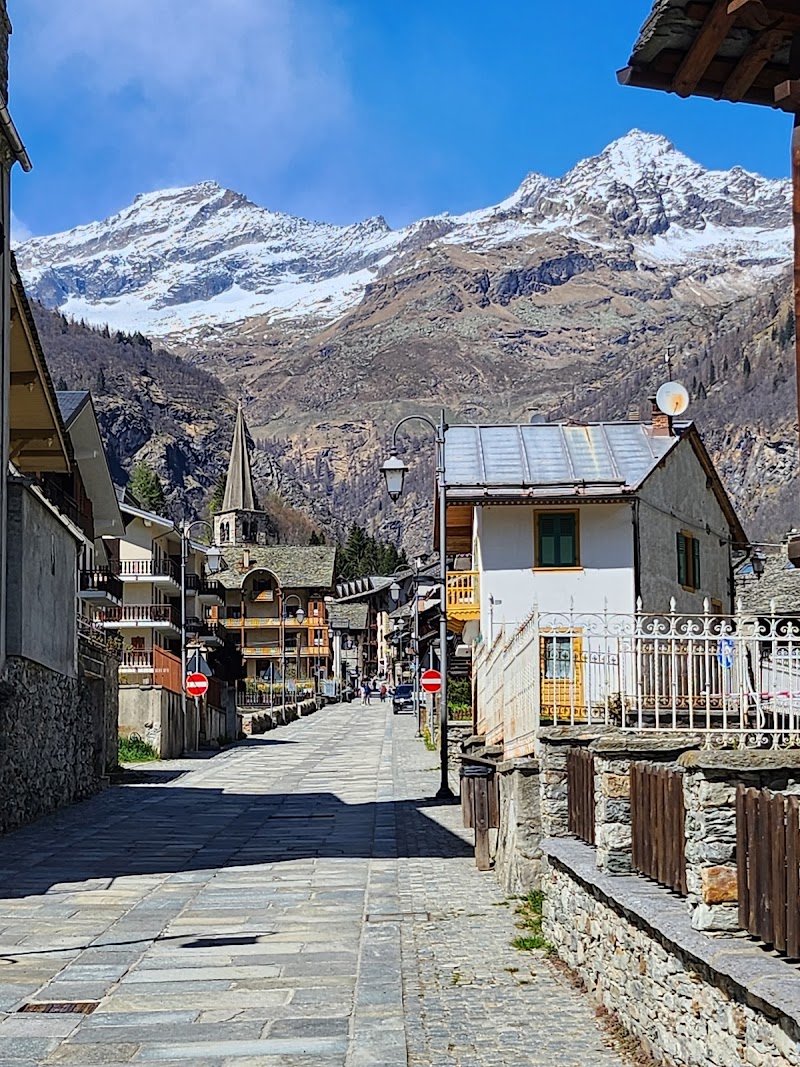 Residence Indren Hus — Alloggio a Alagna Valsesia, Vercelli