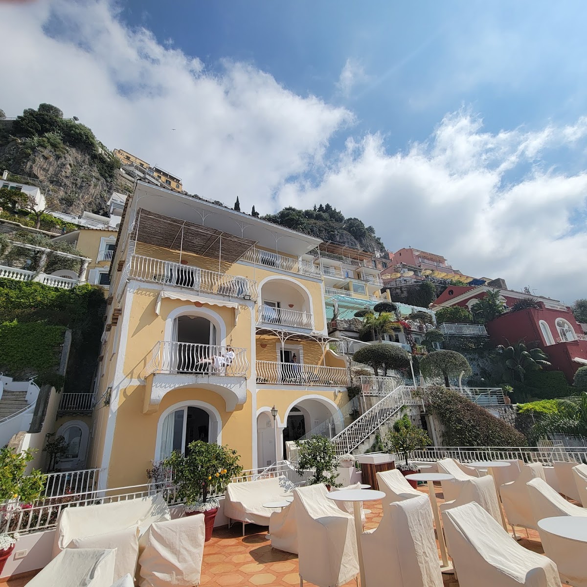 Hotel Marincanto — Alloggio a Positano, Salerno