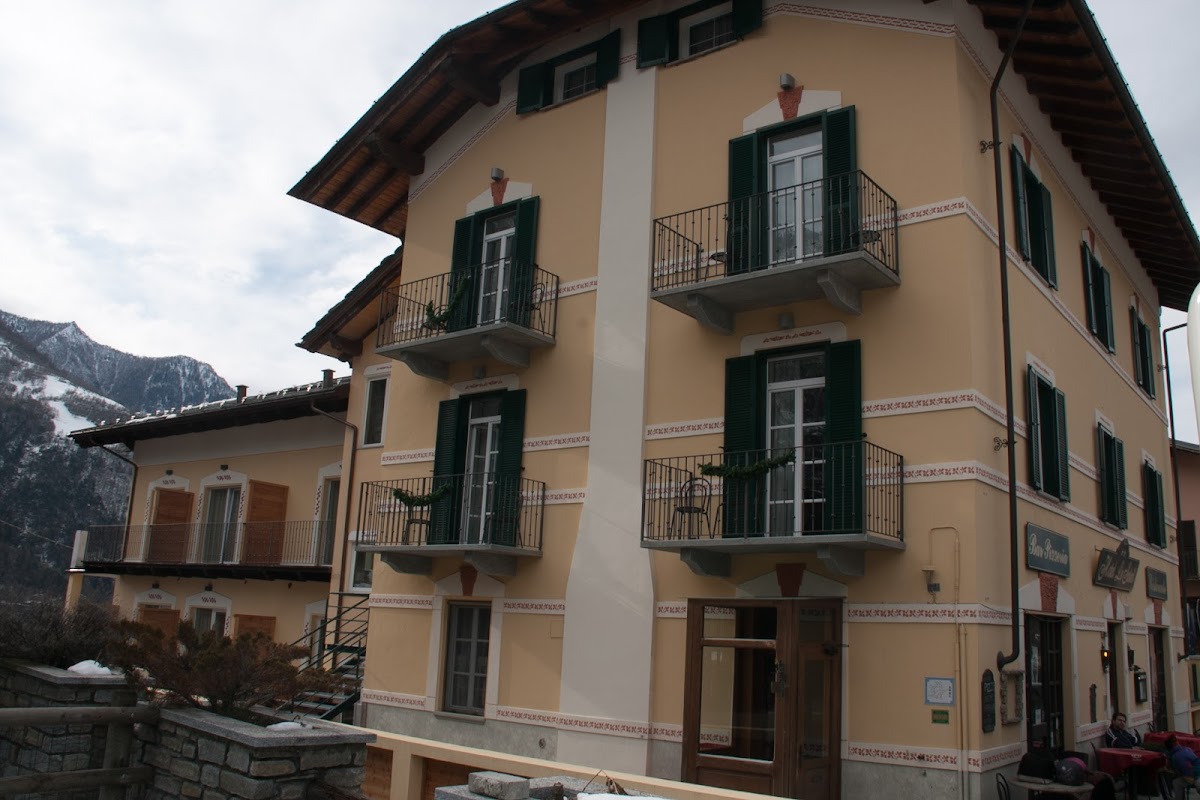 Le Soleil — Alloggio a Gressoney, Aosta