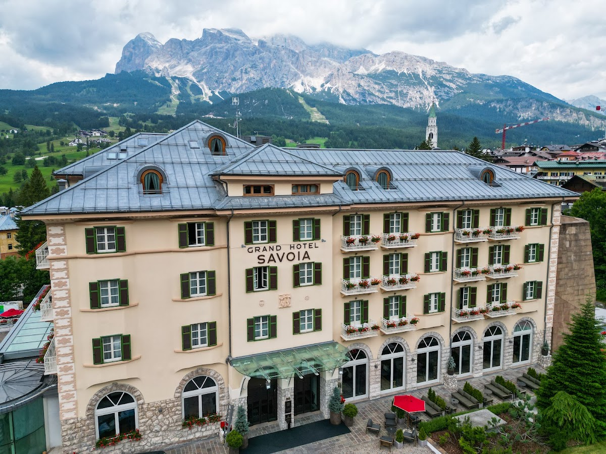 Grand Hotel Savoia Cortina d’Ampezzo, A Radisson Collection Hotel — Alloggio a Cortina d Ampezzo, Belluno