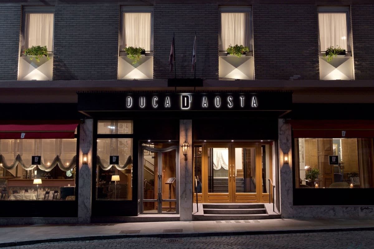 Duca D'Aosta