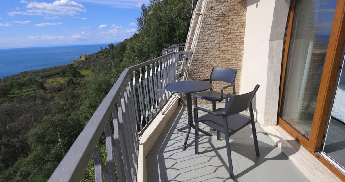 Hotel Due Gemelli — Alloggio a Riomaggiore, La Spezia