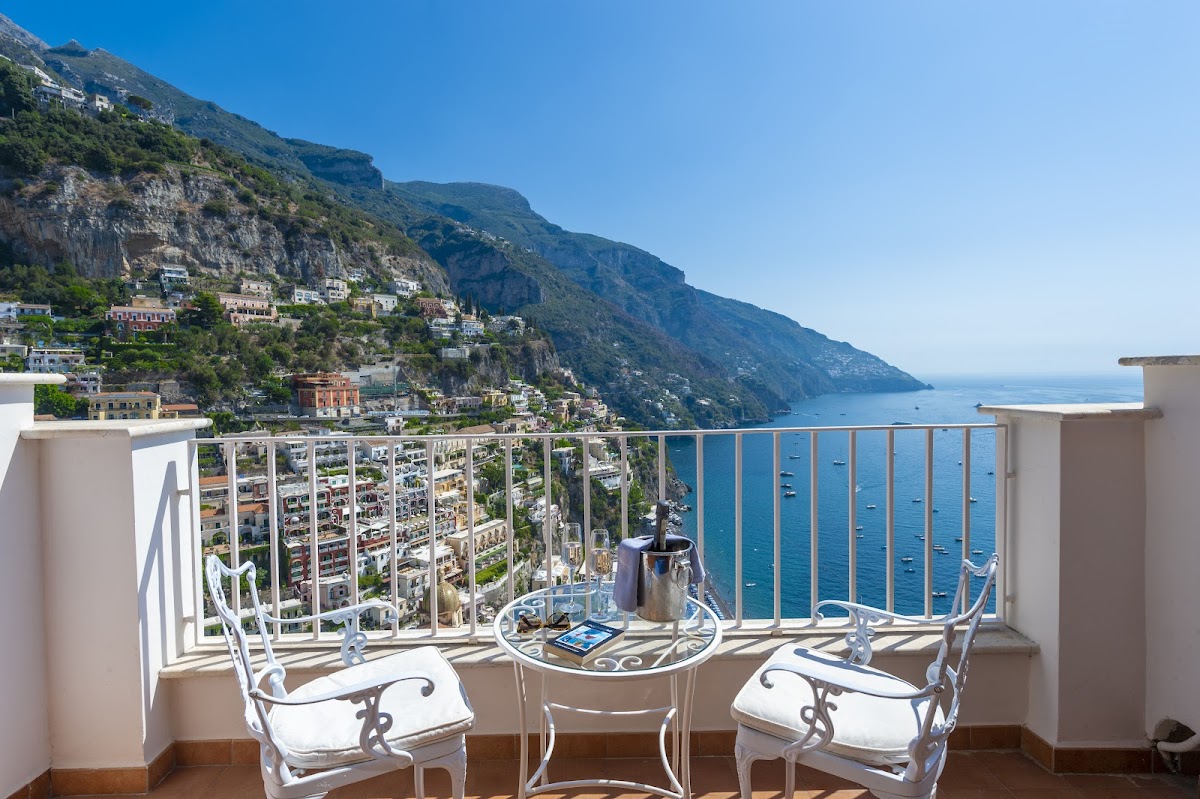 Hotel Casa Albertina — Alloggio a Positano, Salerno