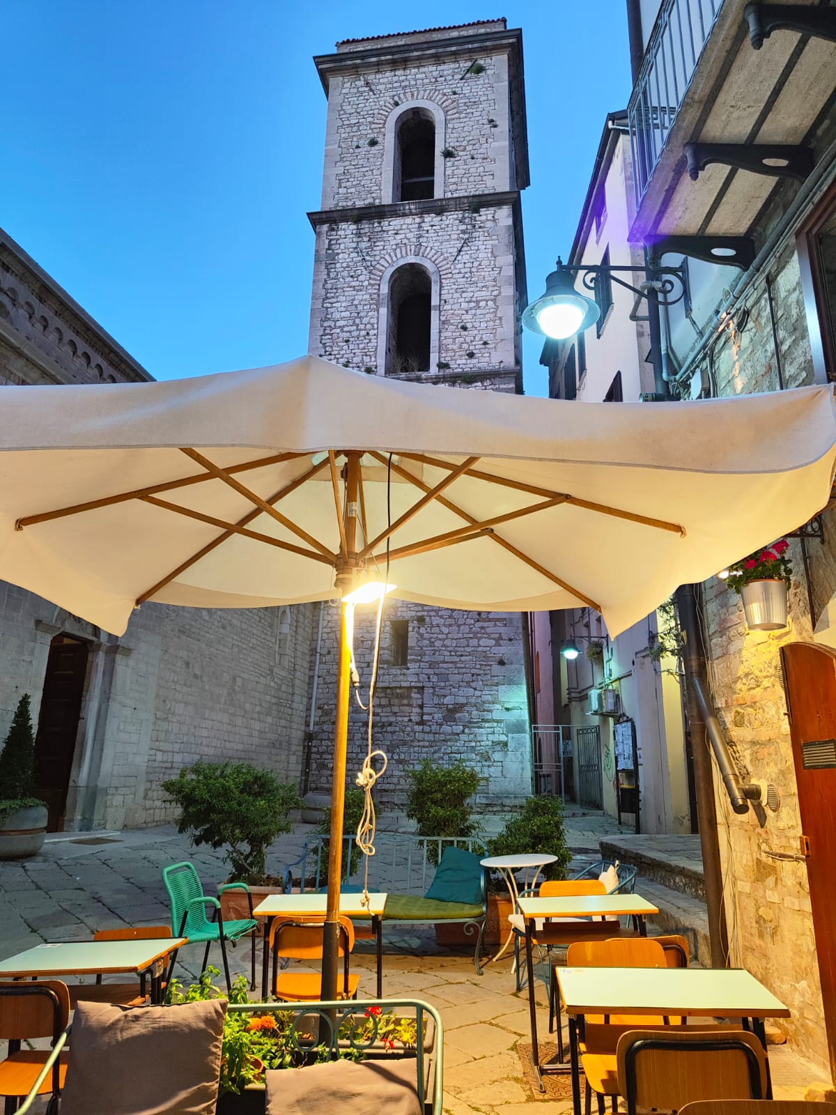 B&B Al Convento — Alloggio a Potenza, Potenza