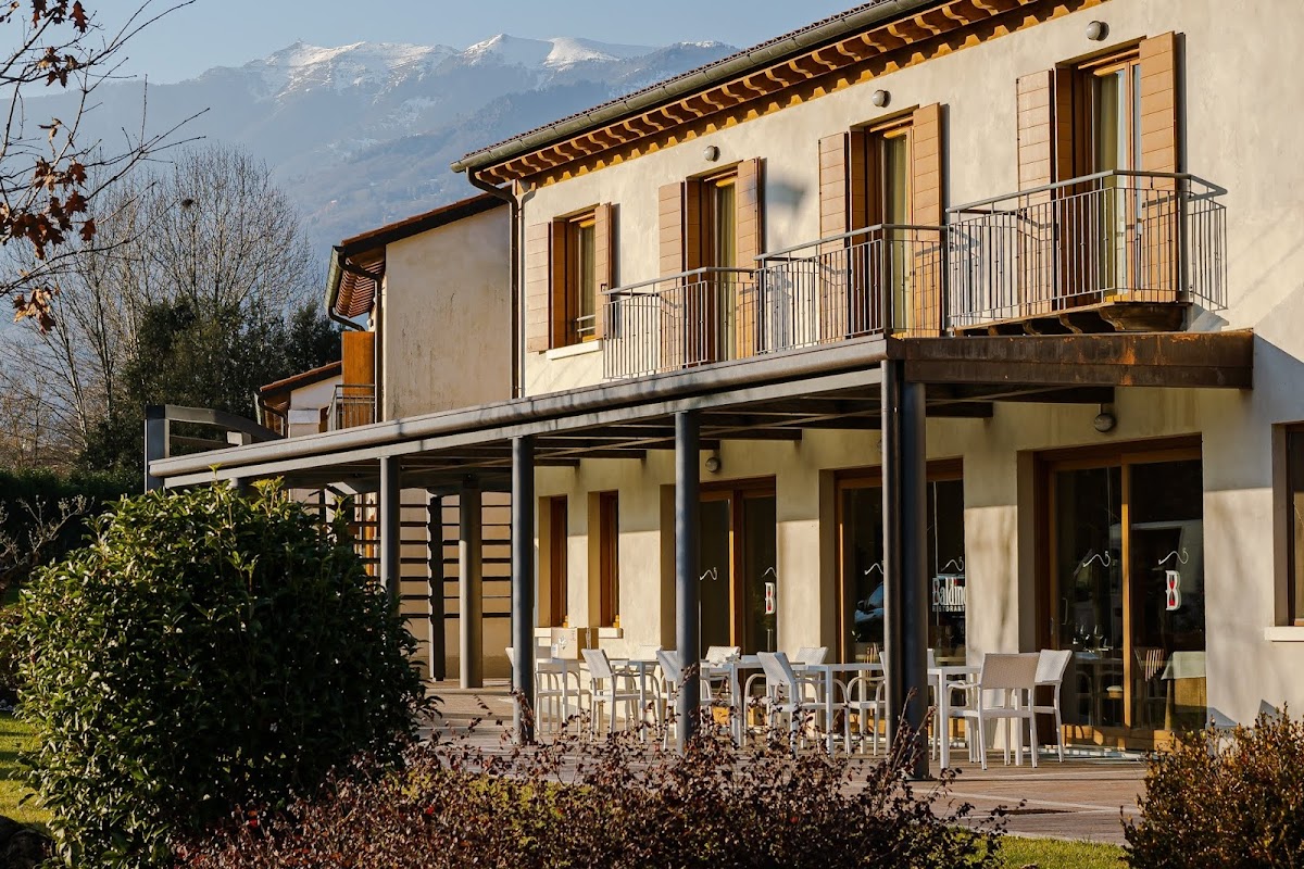 Hotel Canova Sport & Relax — Alloggio a Asolo, Treviso