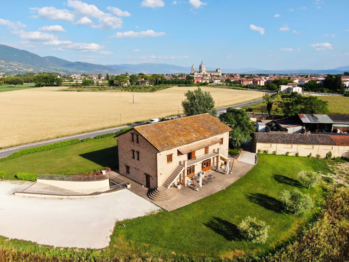 Assisium Agriturismo — Alloggio a Assisi, Perugia