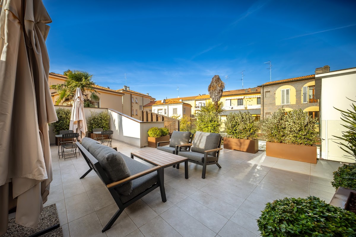 Albergo del Cuore — Alloggio a Ravenna, Ravenna