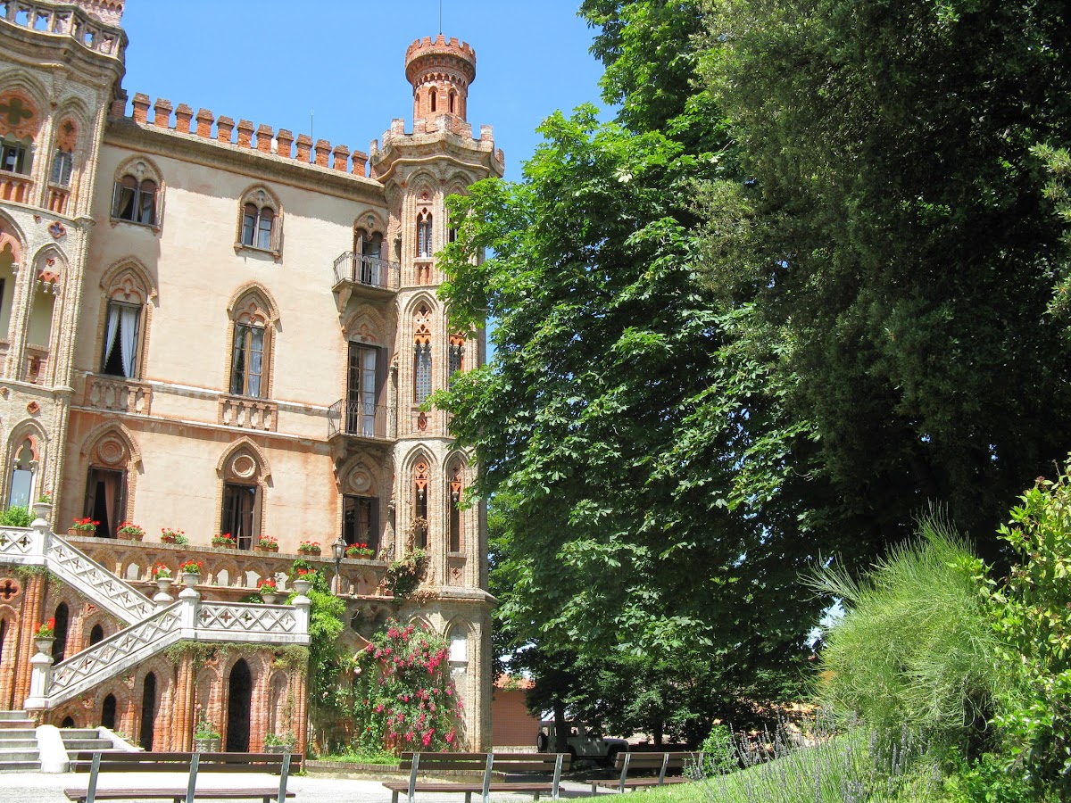 Albergo Al Castello — Alloggio a Barolo, Cuneo
