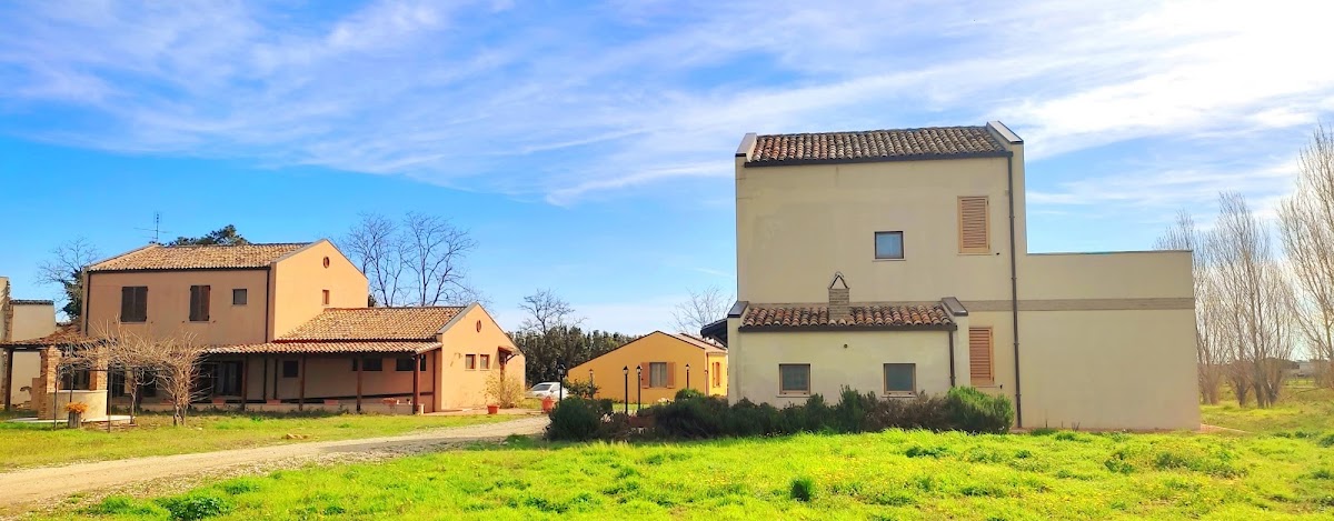 Agriturismo Arkadia — Alloggio a Vasto, Chieti