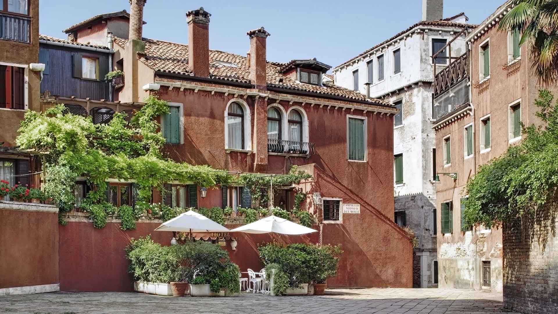 Locanda Fiorita — Punto di interesse a Venezia, Venezia