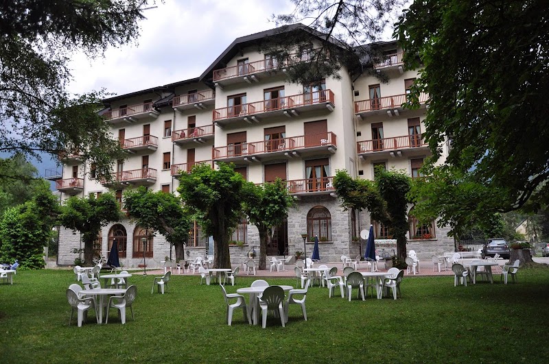 Hotel Oscella — Alloggio a Santa Maria Maggiore, VCO