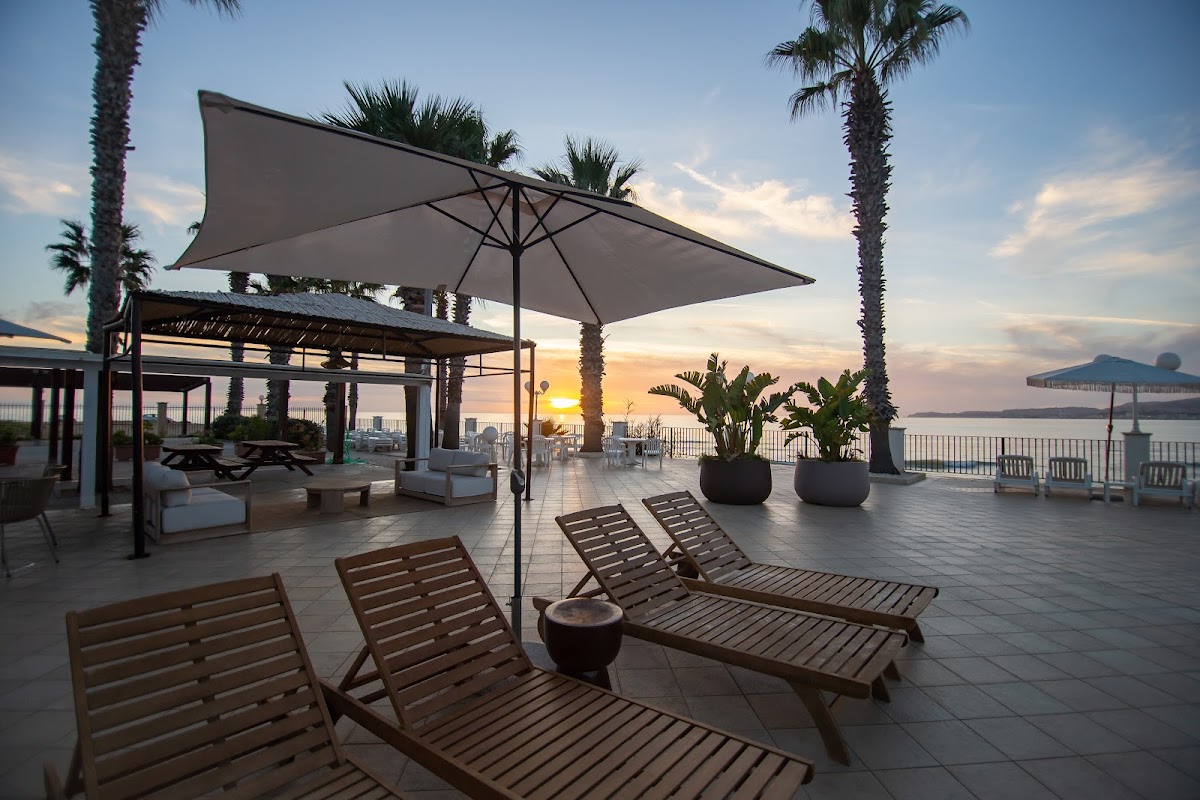 Hotel Dioscuri Bay Palace — Alloggio a Agrigento, Agrigento