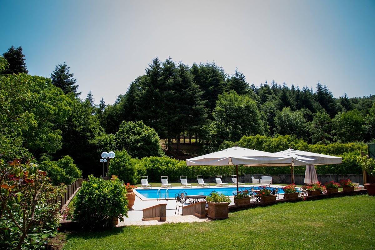 Agriturismo La Vecchia Fattoria — Alloggio a Scilla, Reggio Calabria