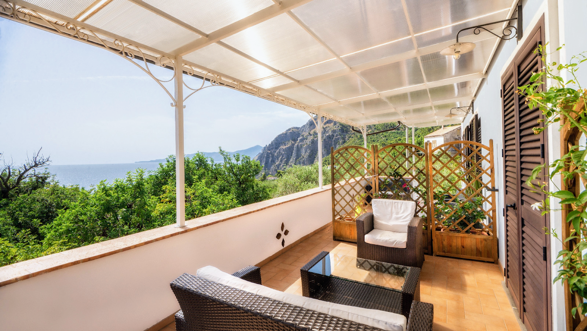 B&B LA GIARA — Alloggio a Maratea, Potenza