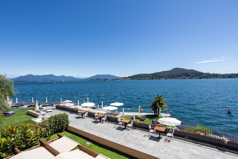 Resort Antico Verbano — Alloggio a Arona, Novara