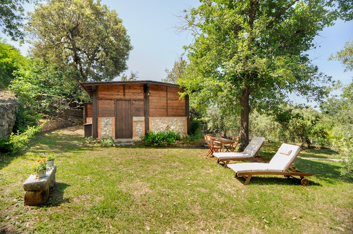 B&B LA TORRETTA — Alloggio a Maratea, Potenza
