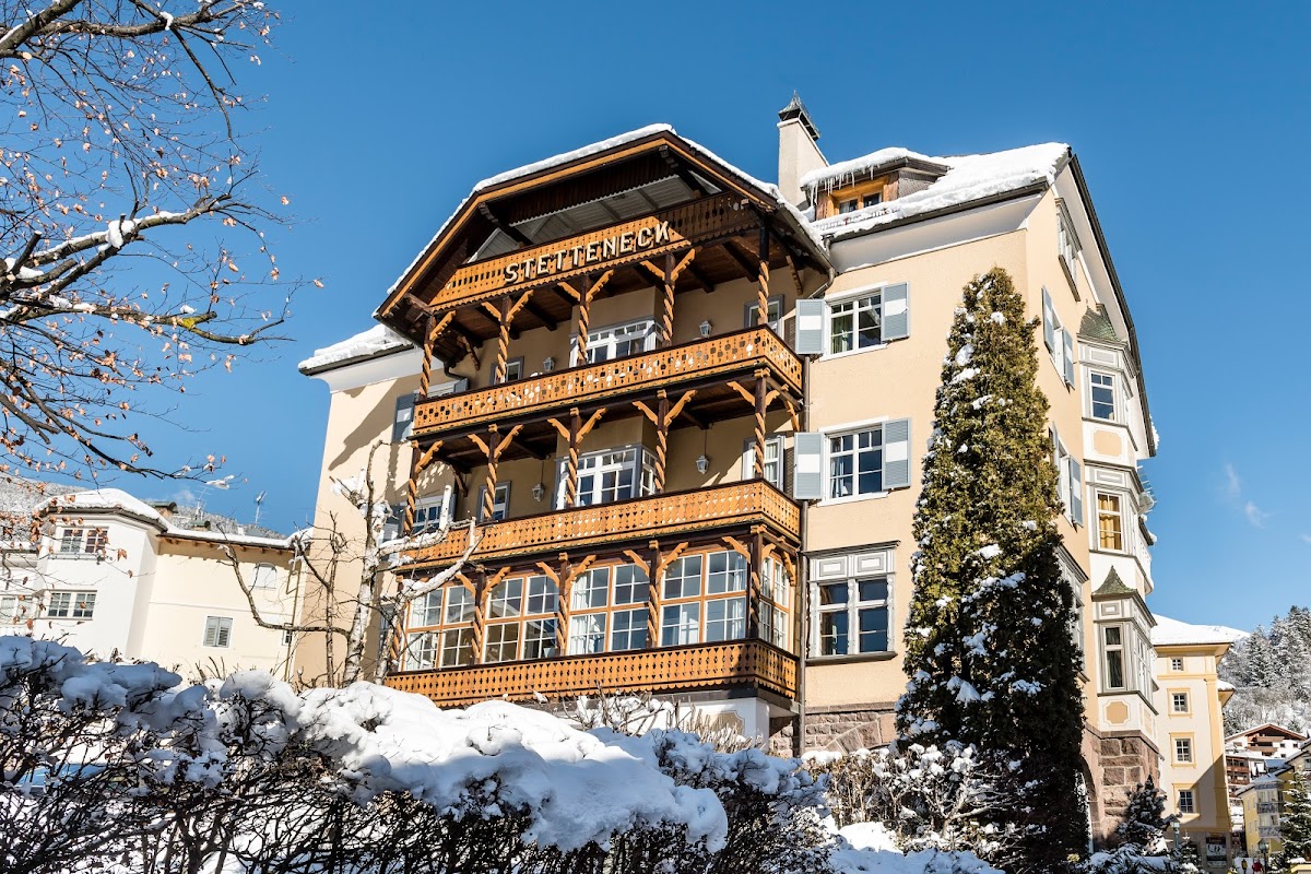 Classic Hotel am Stetteneck — Alloggio a Ortisei, Bolzano