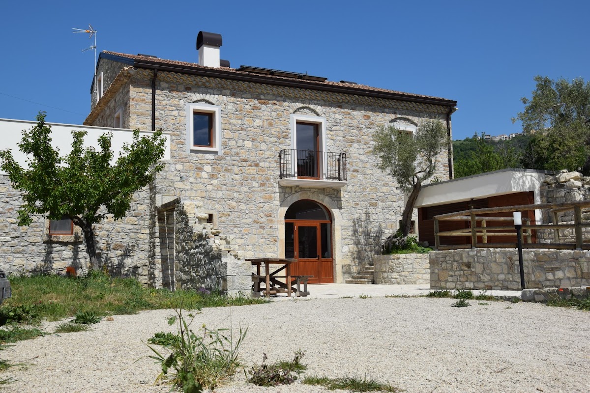 Fattoria Sociale Il Giardino dei Ciliegi — Alloggio a Agnone, Isernia