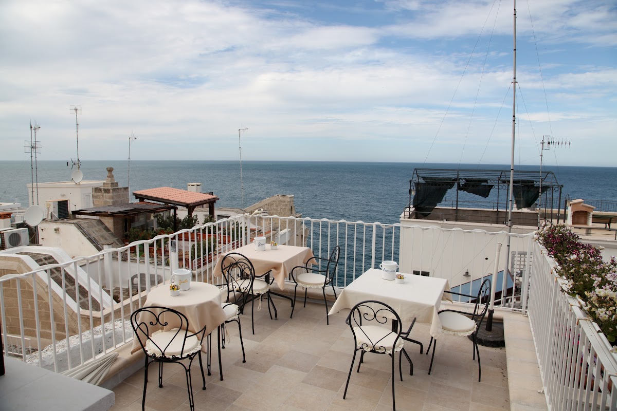 Santo Stefano | Home & Breakfast — Alloggio a Polignano a Mare, Bari