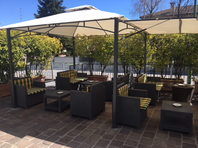 Hotel Abacus — Alloggio a Mantova, Mantova