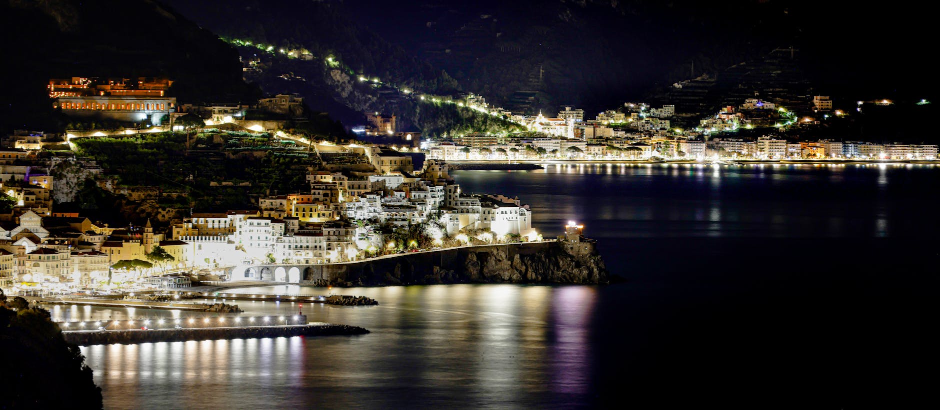 Grand Hotel Salerno — Alloggio a Salerno, Salerno