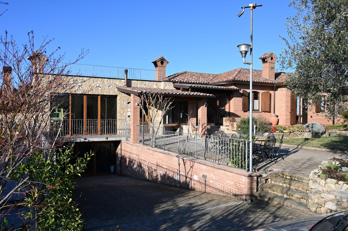 Agriturismo A Casa Mia Gubbio — Alloggio a Gubbio, Perugia