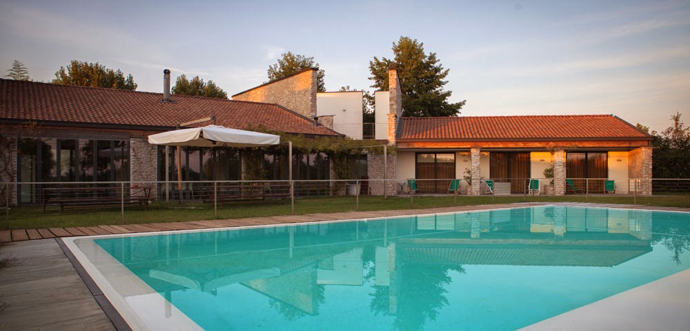 Agriturismo Corte Carnevale — Alloggio a Mantova, Mantova