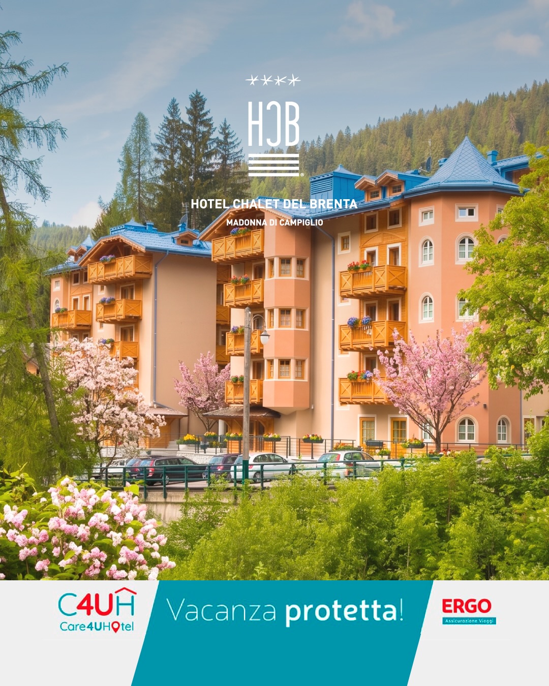 Hotel Chalet del Brenta