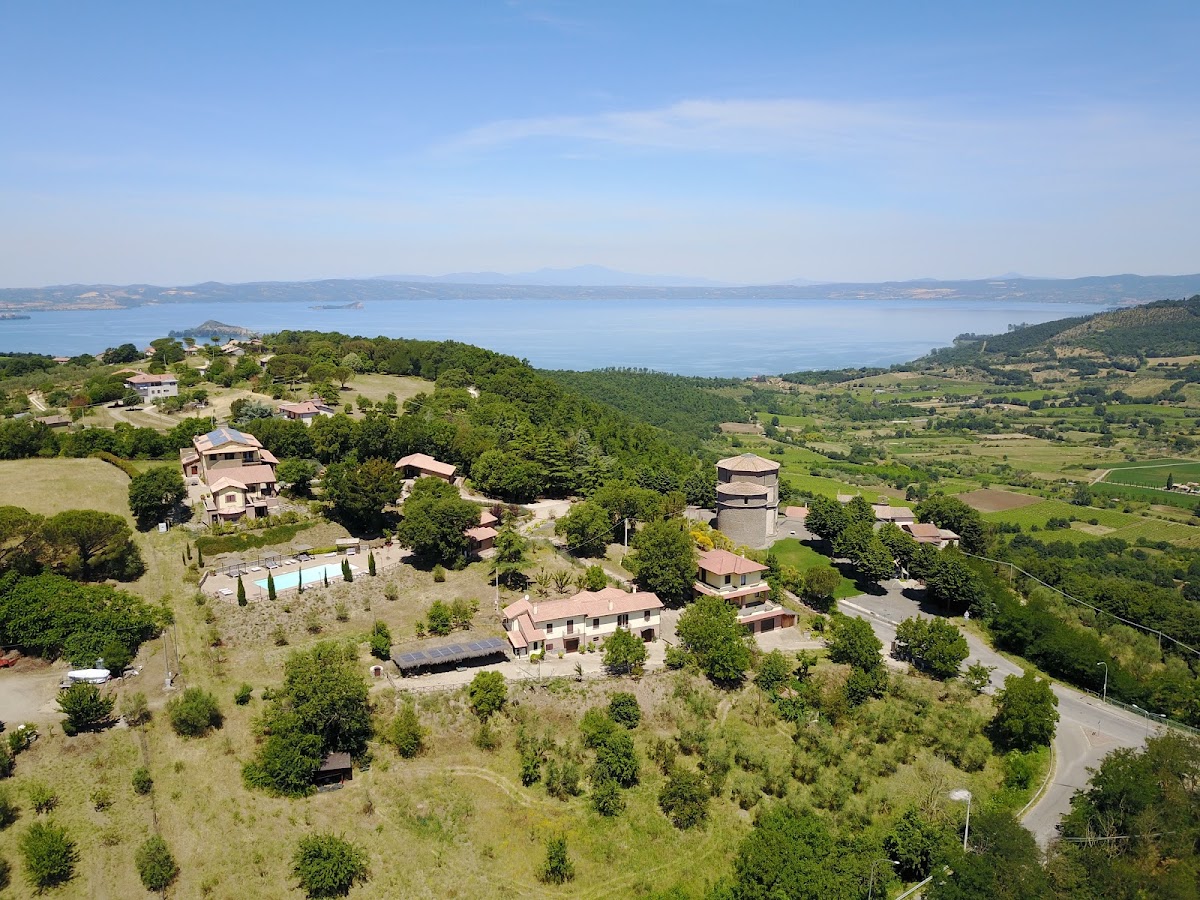 AgriResort & Glamping SPA Poggio di Montedoro — Alloggio a Viterbo, Viterbo