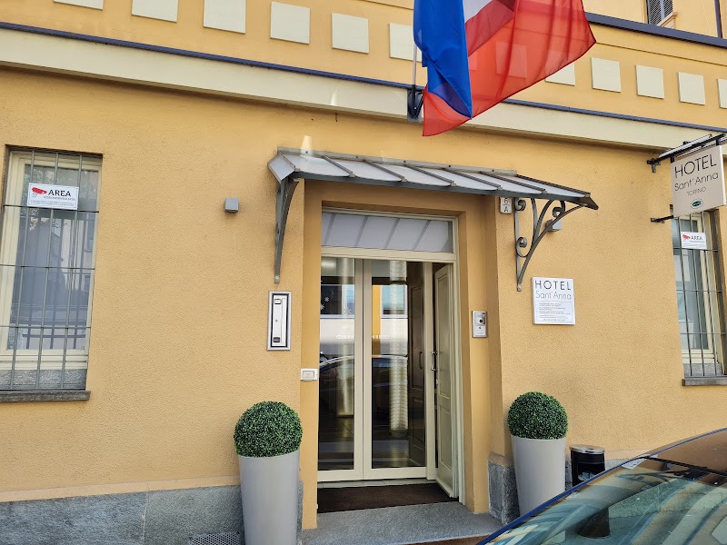 Hotel Sant'Anna — Alloggio a Moncalieri, Torino
