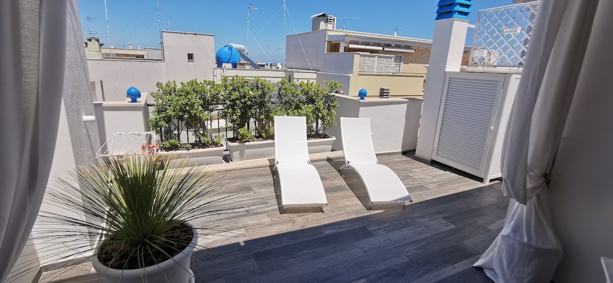 Bed & Breakfast Un sogno così — Alloggio a Polignano a Mare, Bari